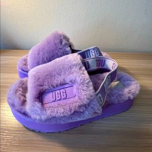 Ugg Fluff Yeah Slides
